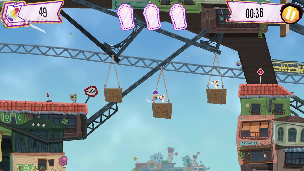 No Train No Gain screenshot 6
