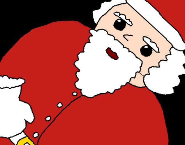 OMG Its Christmas!