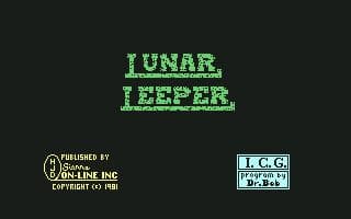 Lunar Leepers screenshot 6