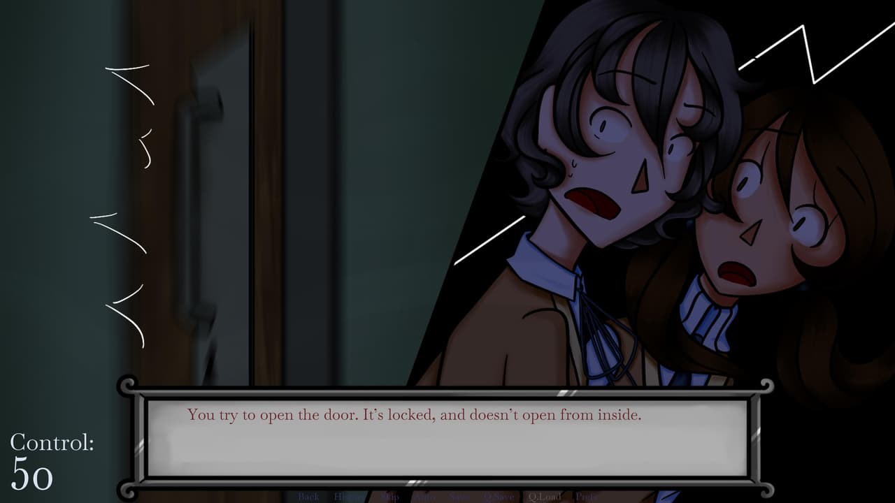 Double-Edged Blade: All Under Control screenshot 2
