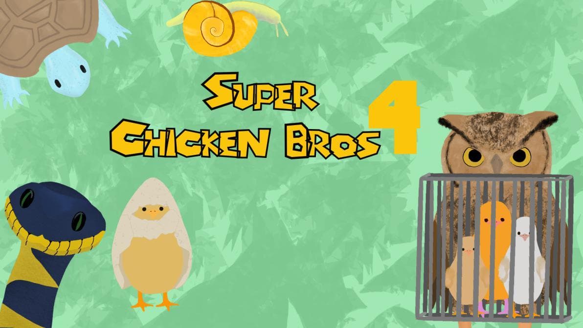Super Chicken Bros 4