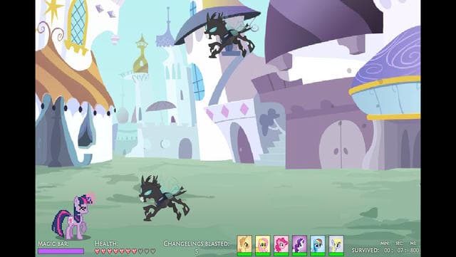 Canterlot Defender screenshot 4