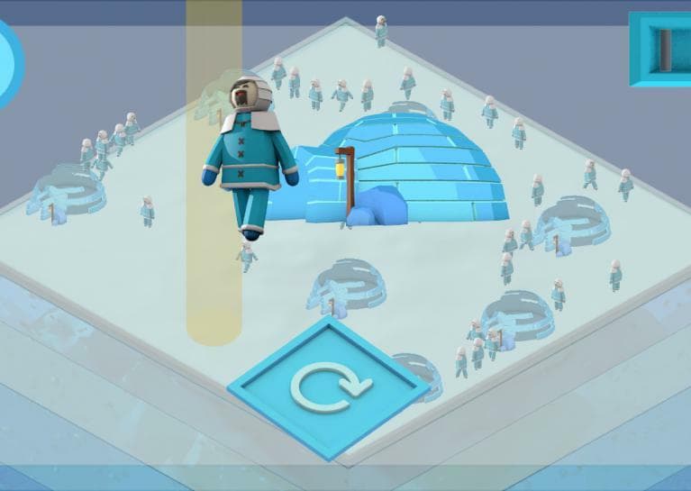 Meltdown (itch) (Ruolus) screenshot 4