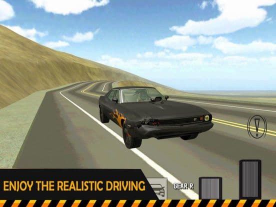 Muscle Drift Car Simulator