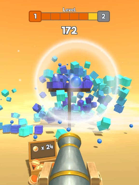 Knock Balls! screenshot 4