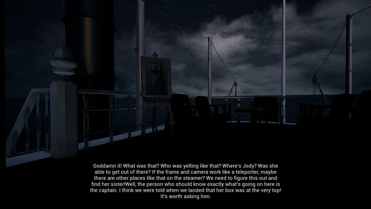 Midnight Cruise screenshot 6