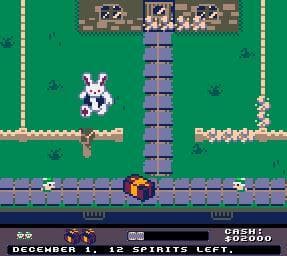 Elf Spirit Hunters (Amiga+Windows) screenshot 3