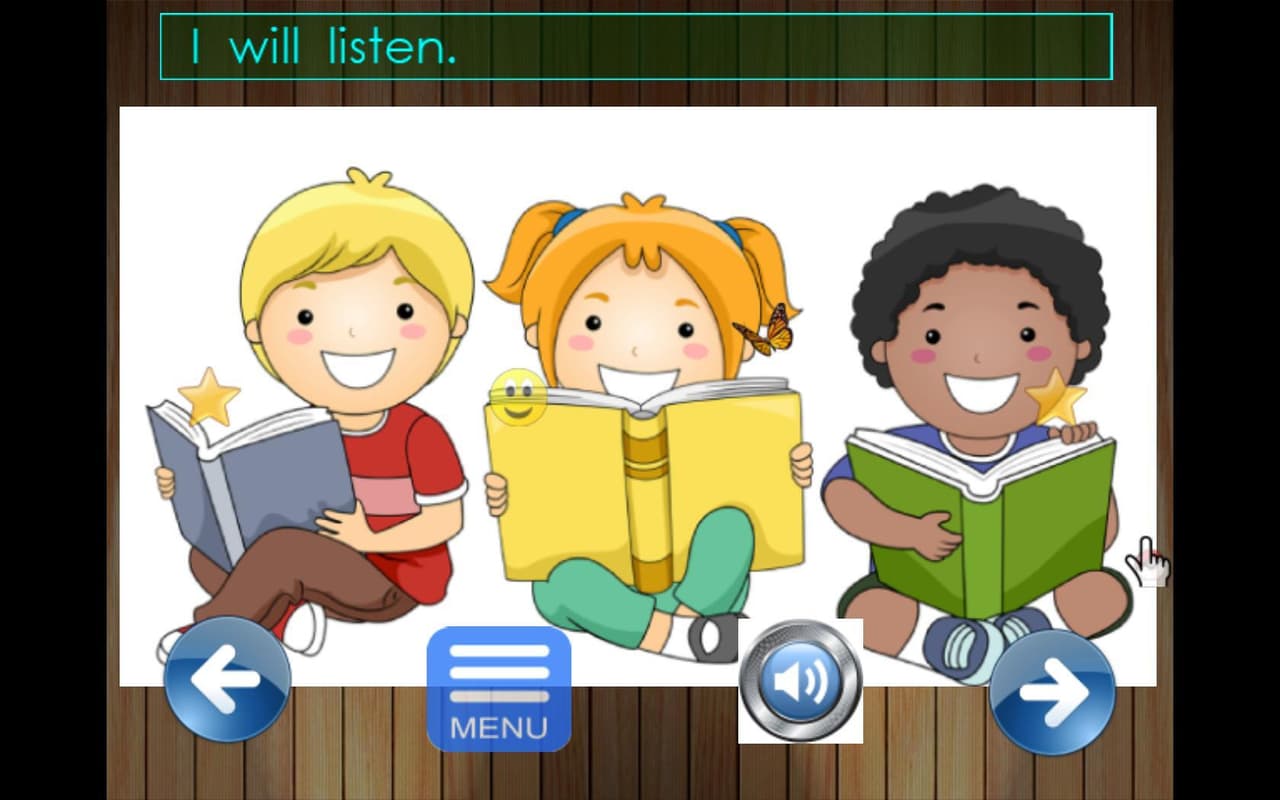 Class Pledge screenshot 4