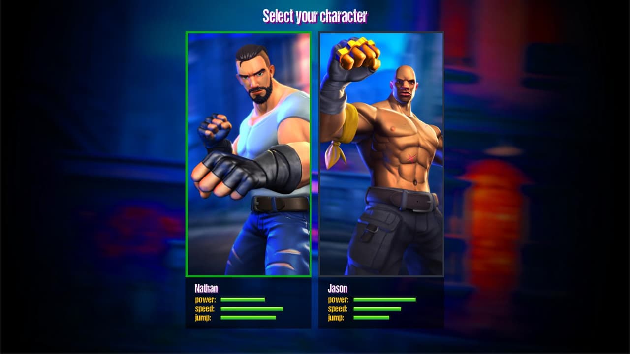 Street Fight screenshot 3