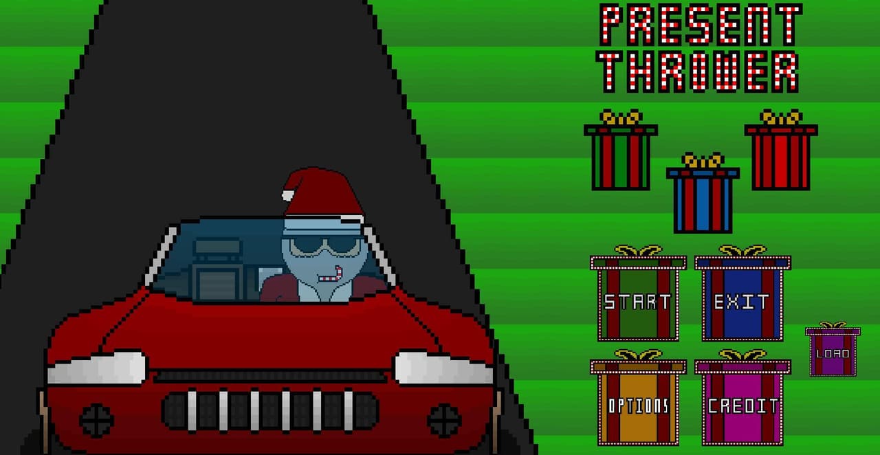 Present Thrower (TheReallyFake13Random) screenshot 2