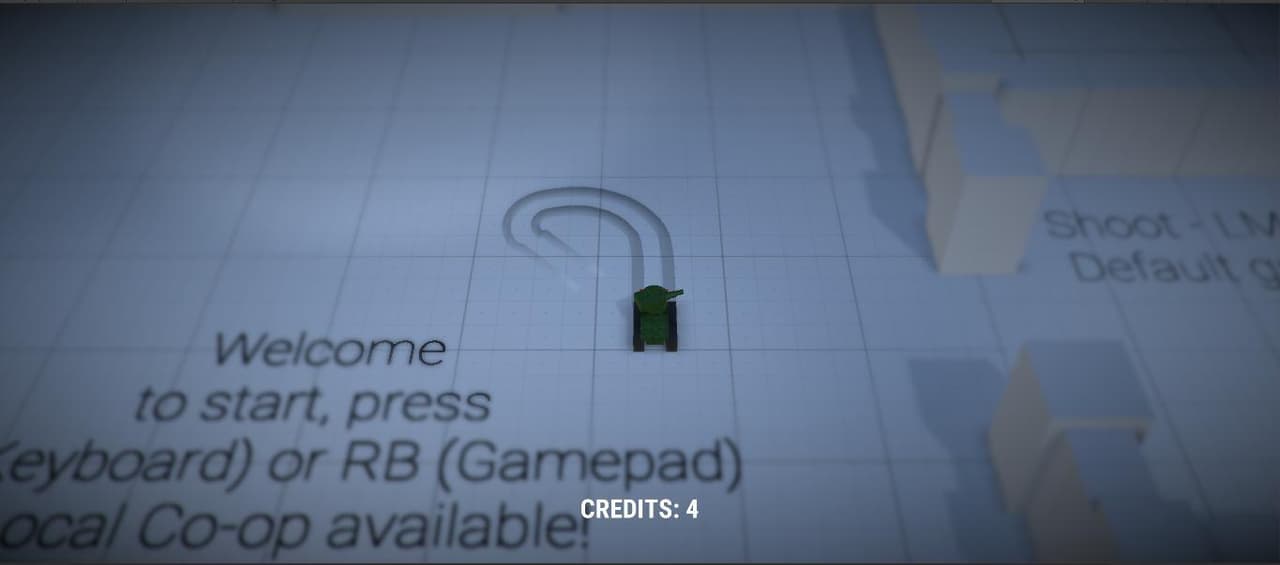 Minitank Shooter screenshot 3