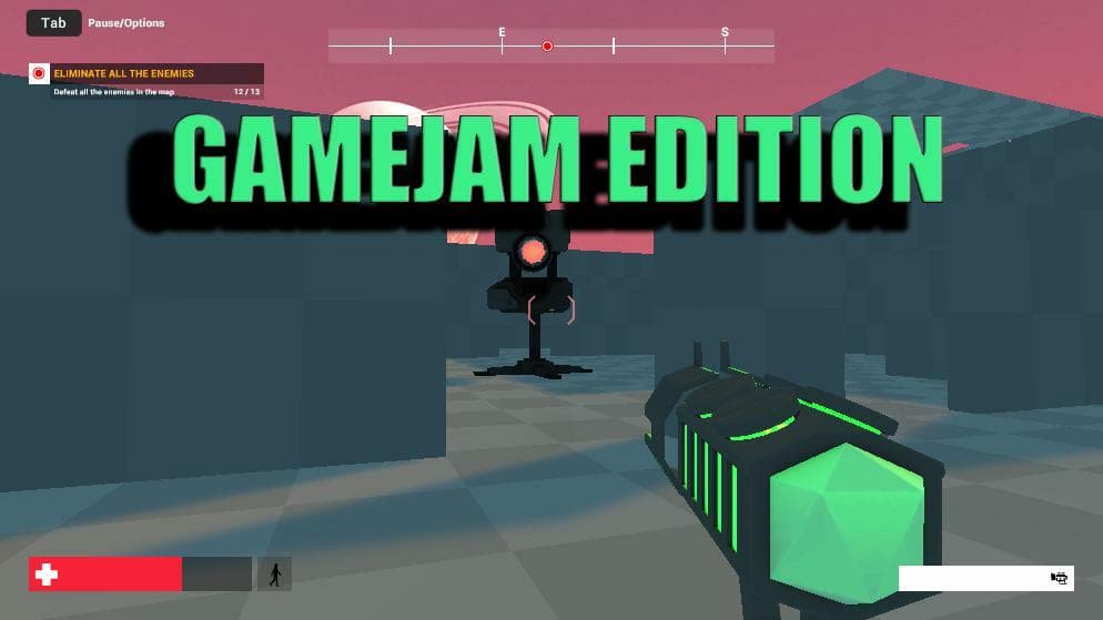 EX DRONES GAMEJAM EDITION