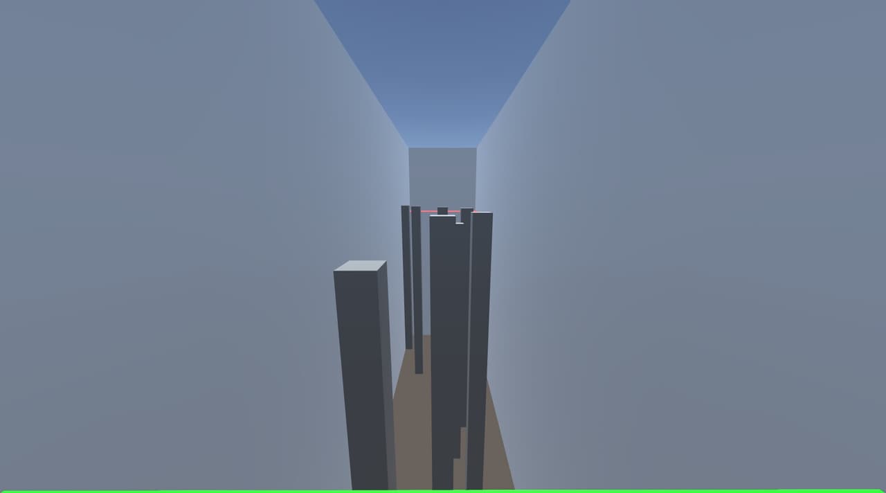 Parkour Master screenshot 2