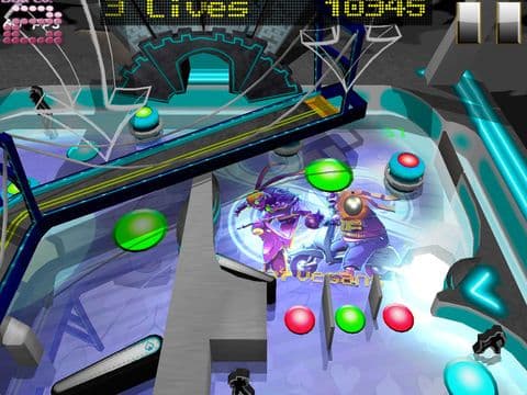 Pinball Massacre screenshot 5