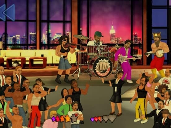 Popscene (Backstage Pass) screenshot 4