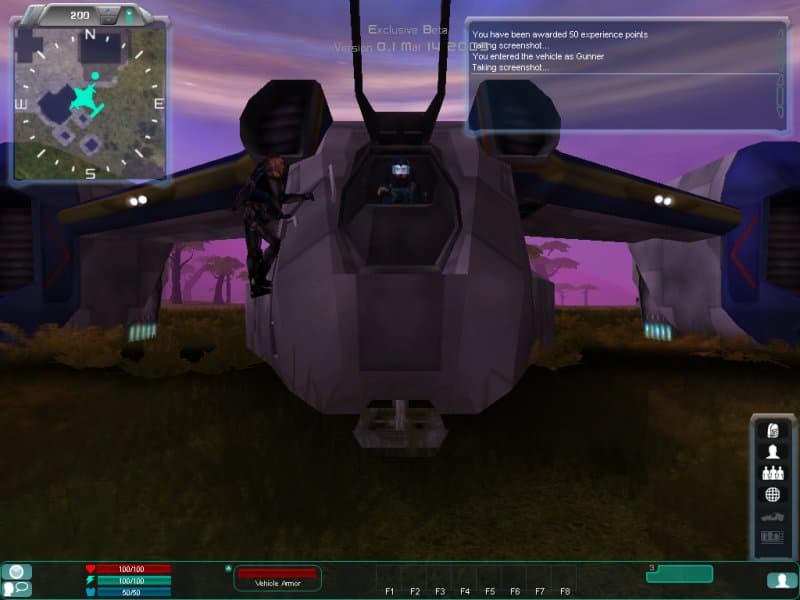 PlanetSide screenshot 5