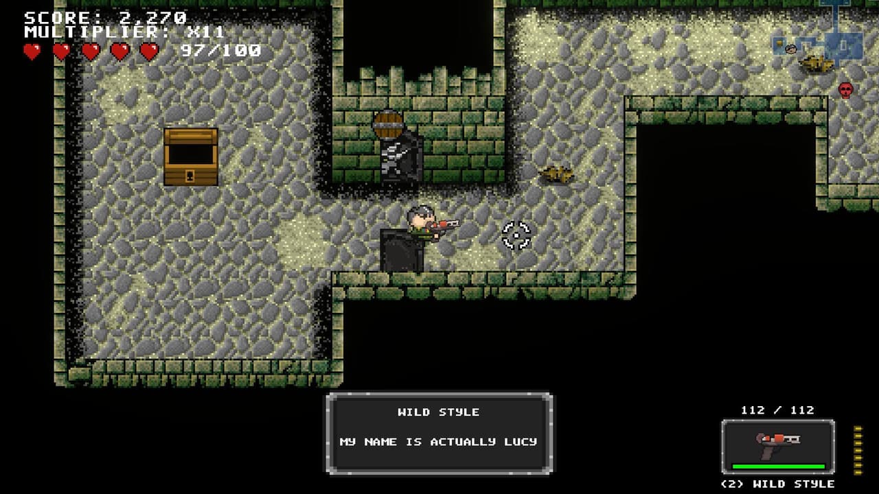Dungeon & Dungeons screenshot 5