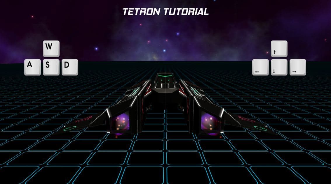 TeTron (itch)