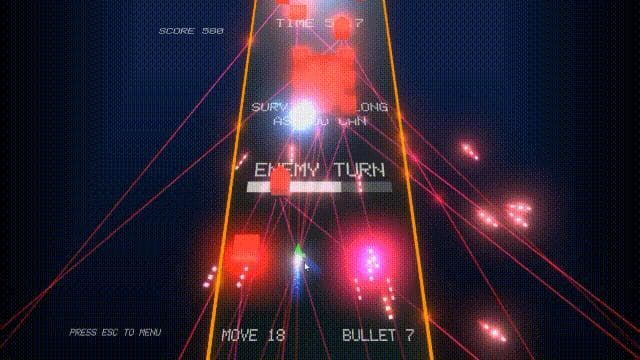 One-Sec BulletHell