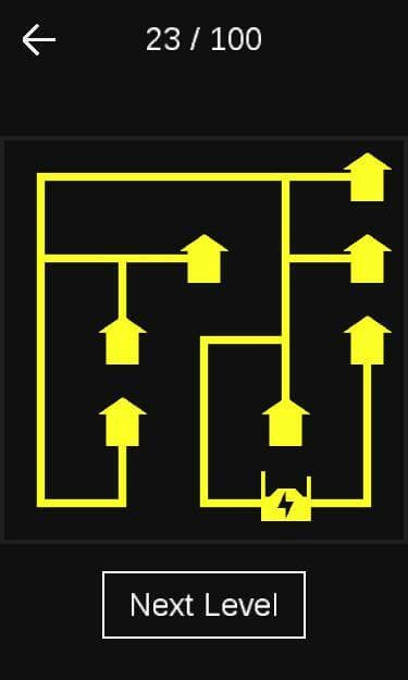 Gridlocked - a puzzle game screenshot 4