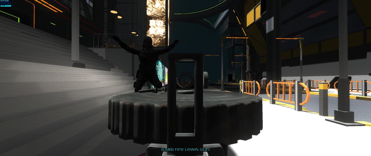 Clichepunk 2077 screenshot 3