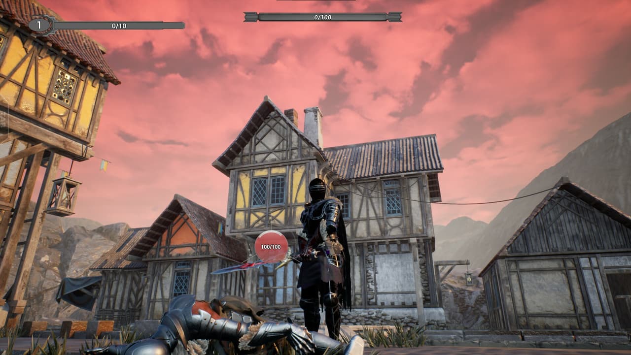 Death Realm screenshot 4