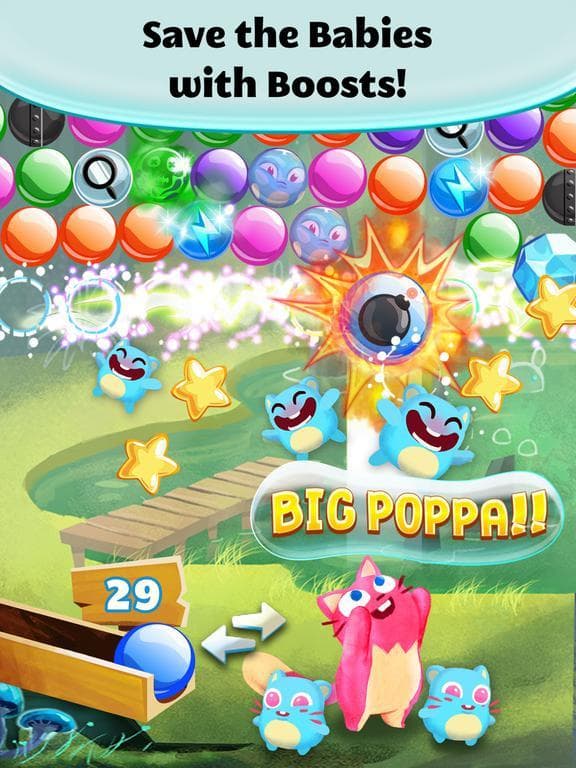 Bubble Mania screenshot 3