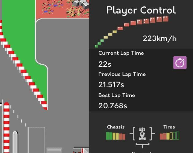 The Racer Project screenshot 4