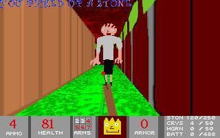 Shaws Nightmare II