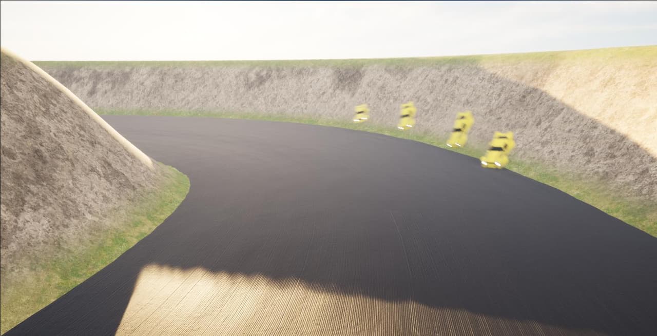 Up To Speed: Pre-Alpha screenshot 3