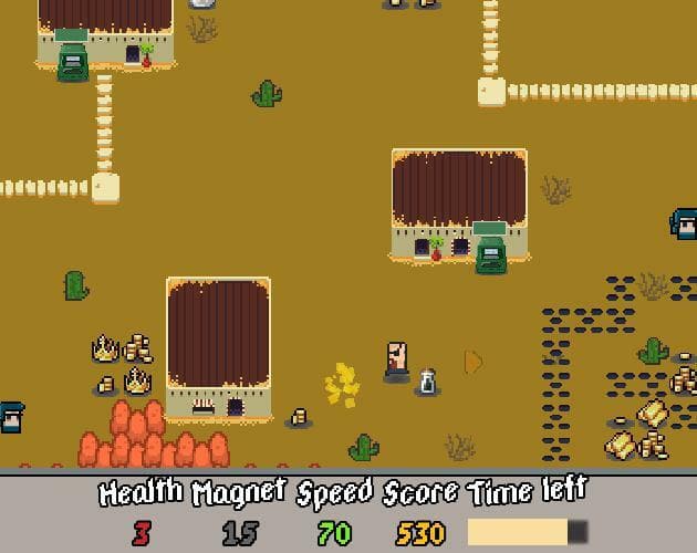 Mugger on the clock! screenshot 3