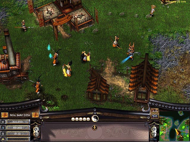 Battle Realms (+ Winter of the Wolf) screenshot 4