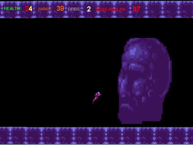 Faces of Doom screenshot 2
