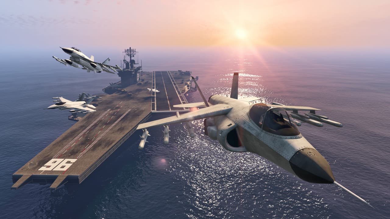 Grand Theft Auto Online: Heists screenshot 5