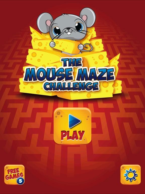 The Mouse Maze Challenge screenshot 2