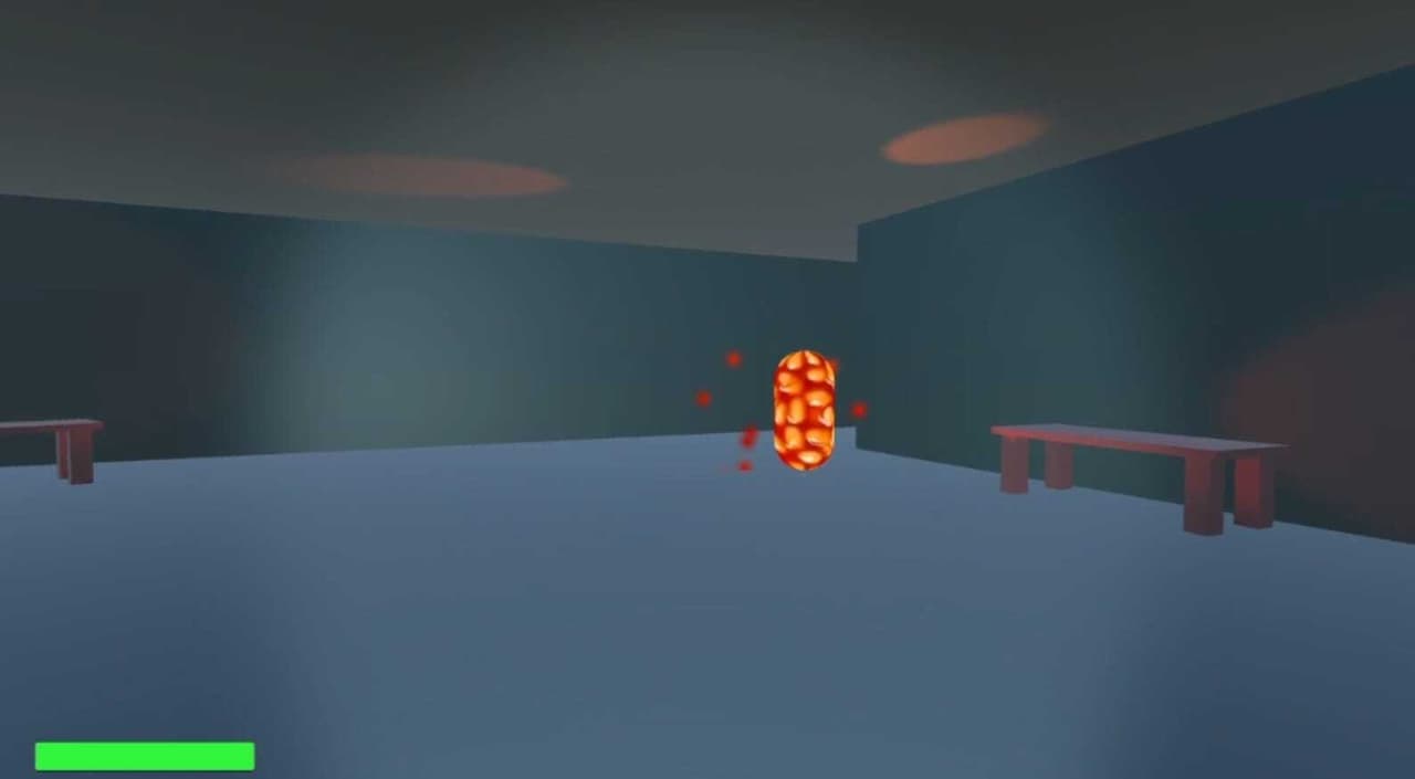 Bean Escape (Sebilizator) screenshot 4