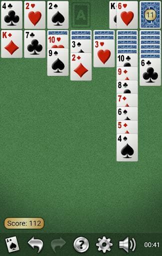 Yukon Gold Solitaire screenshot 2