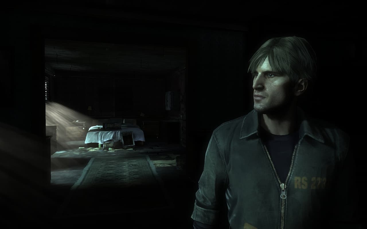 Silent Hill: Downpour screenshot 4