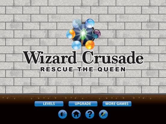 Wizard Crusade: Rescue Queen screenshot 3