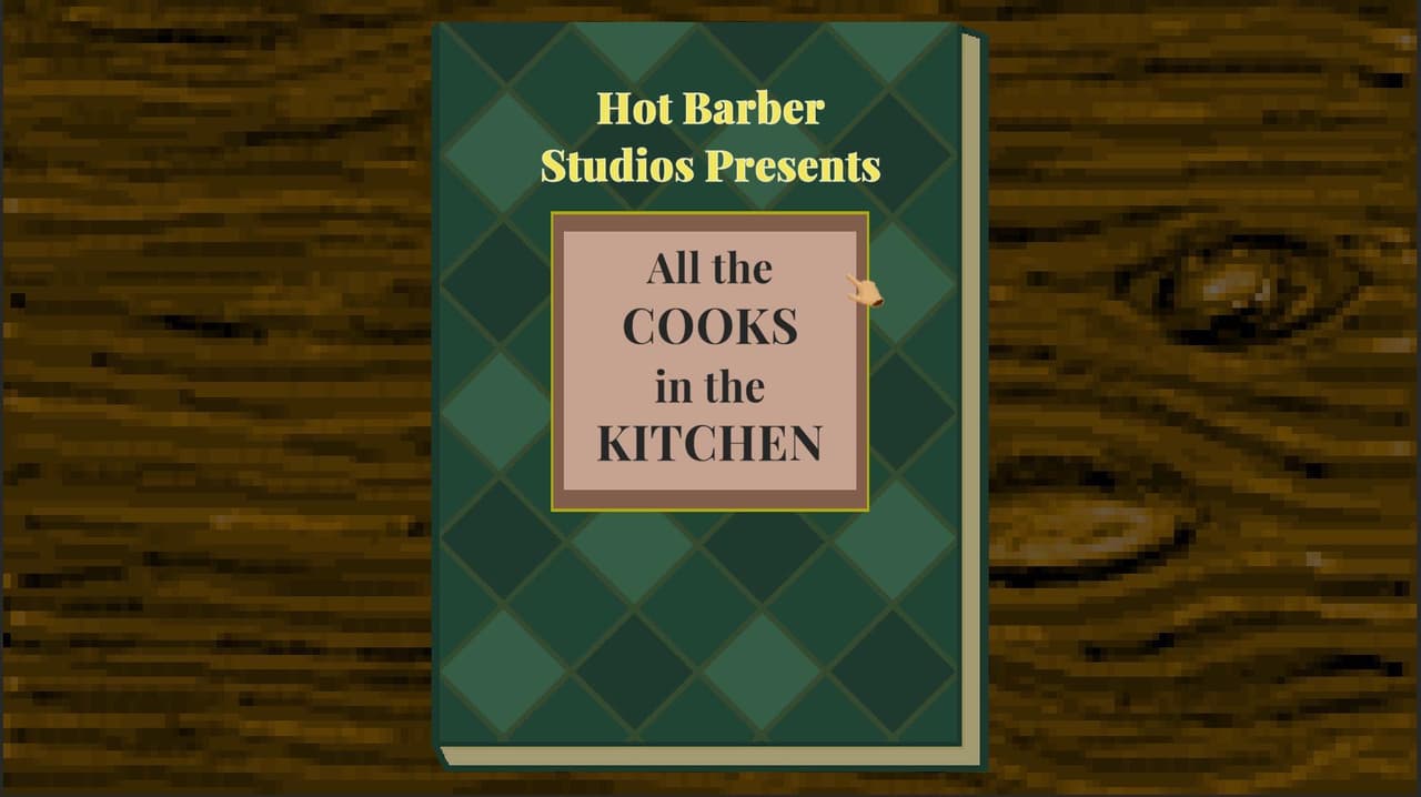 All the Cooks in the Kitchen