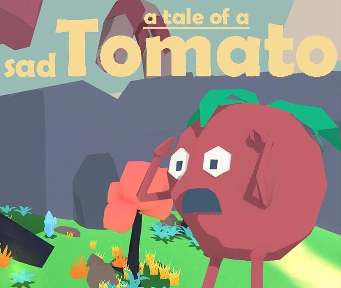 a Tale of a sad TOMATINHO