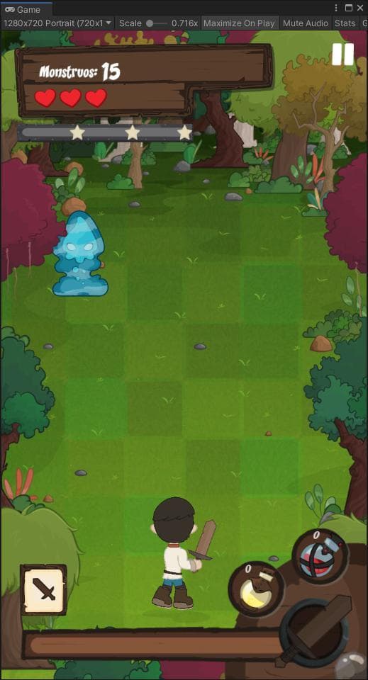 Swordslash screenshot 4