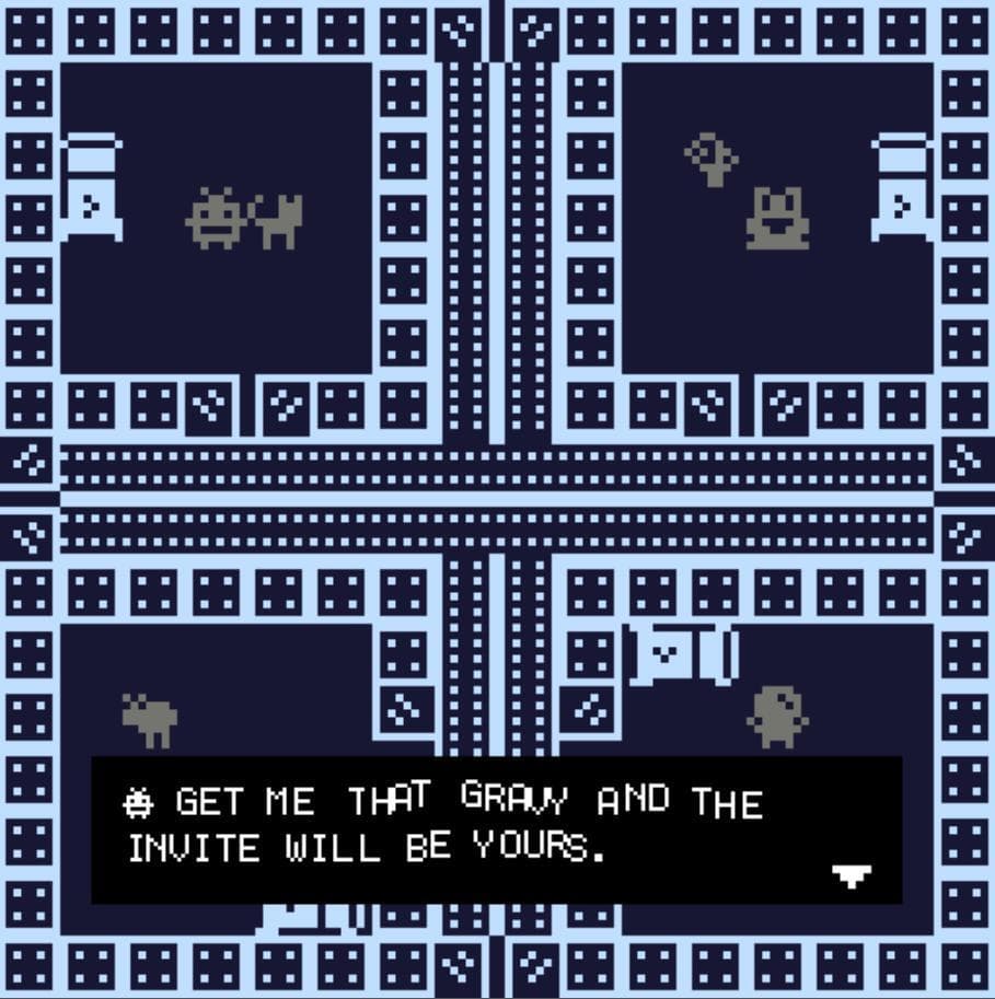 Bob the Postcats Holiday Space Adventure screenshot 2