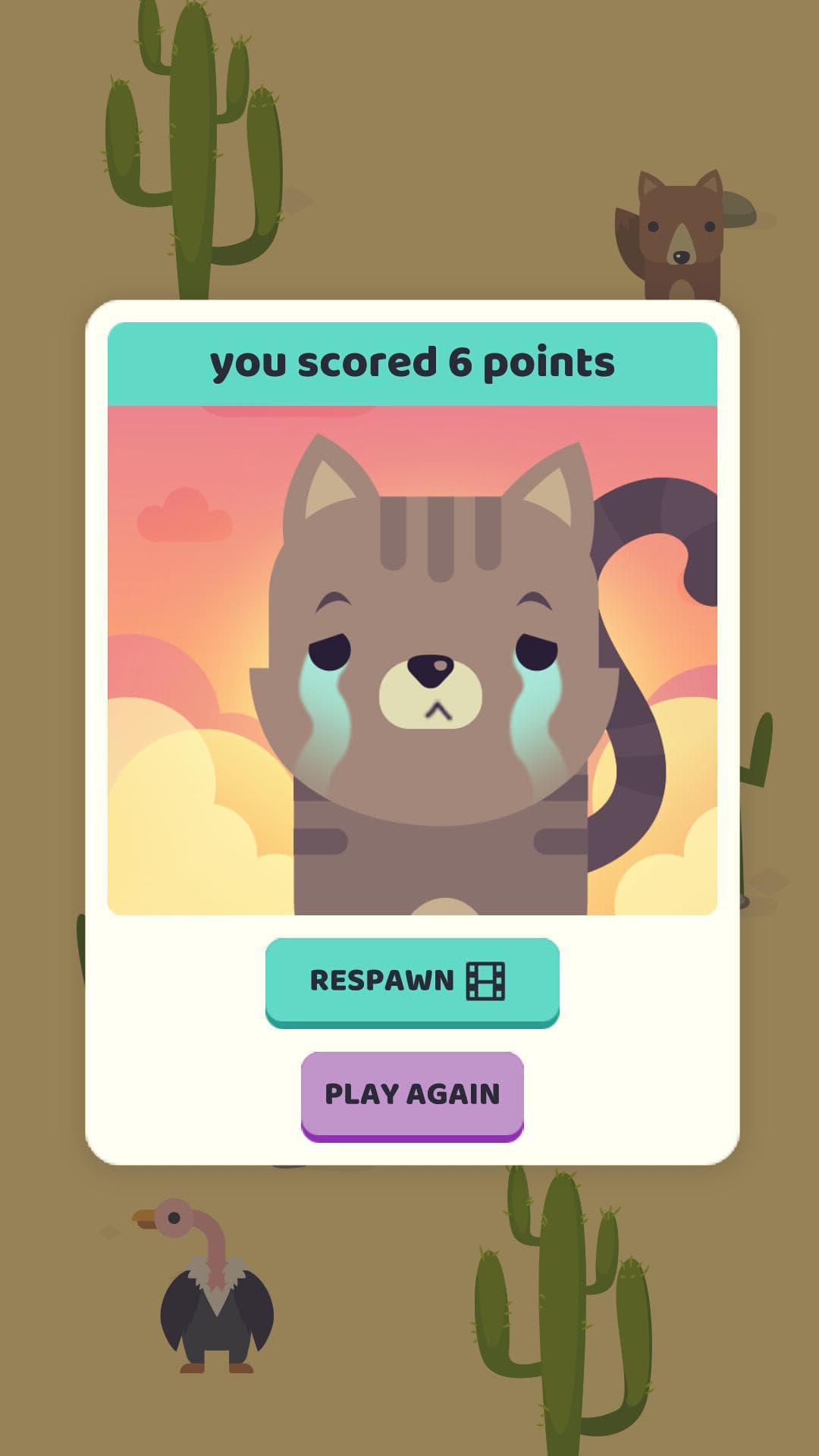 AnimalTower