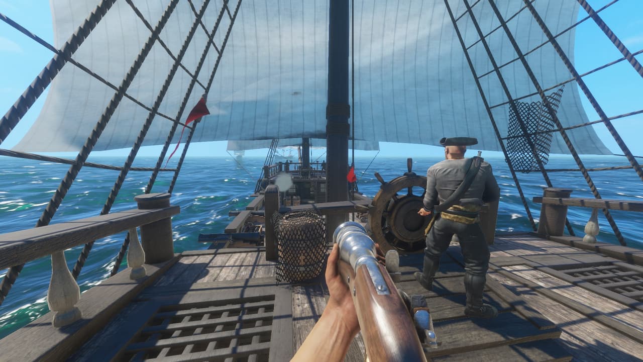 Blackwake screenshot 2