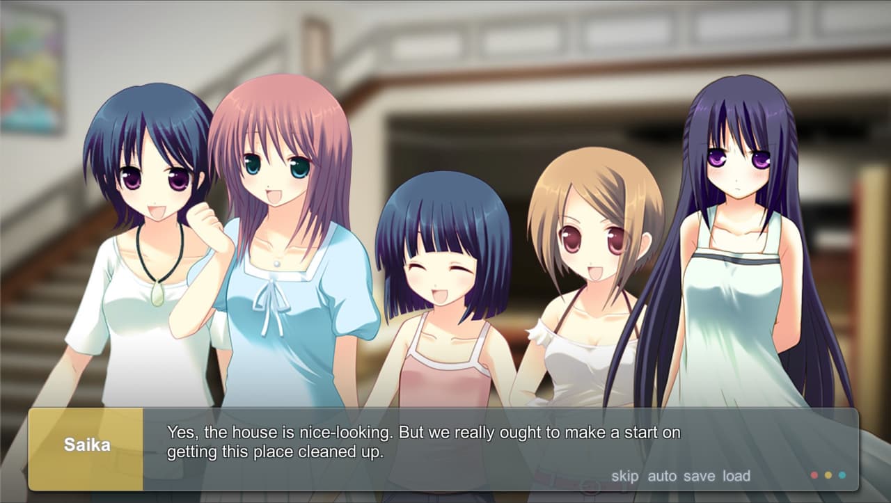 Sisters in Hotel: Episode 3 screenshot 6