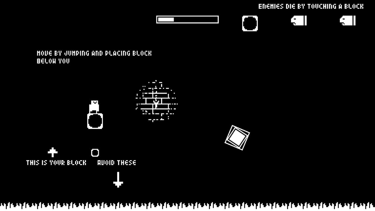 Single Platformer screenshot 3