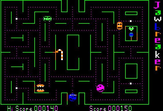 Jawbreaker screenshot 3