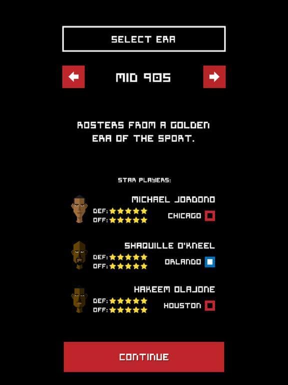Retro Basketball Coach 2022 screenshot 4