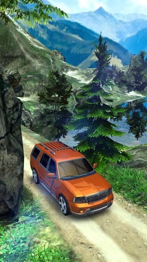 Car Simulator 3D - 2016 screenshot 4